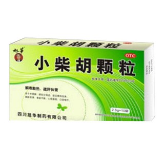 小柴胡颗粒